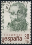 Stamps Spain -  EDIFIL 2620 SCOTT 2241.01