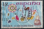 Stamps Spain -  EDIFIL 2623 SCOTT 2244.01