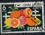 Stamps Spain -  EDIFIL 2626 SCOTT 2247.01