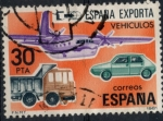 Stamps Spain -  EDIFIL 2628 SCOTT 2249.02
