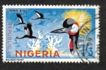 Stamps : Africa : Nigeria :  Fauna