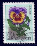 Stamps Hungary -  Arvasca