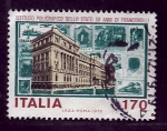 Stamps Italy -  Instituto Poligrafico