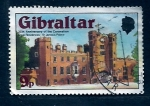 Sellos de Europa - Gibraltar -  Castillo de Saint James
