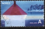 Stamps : Europe : Norway :  FARO  CON  LUZ  DE  TUNGSTENO