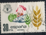 Stamps Spain -  EDIFIL 2629 SCOTT 2251.01