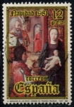 Stamps Spain -  EDIFIL 2633 SCOTT 2253.01
