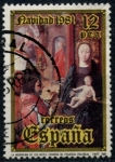 Stamps Spain -  EDIFIL 2633 SCOTT 2253.02