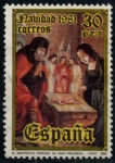 Stamps Spain -  EDIFIL 2634 SCOTT 2254.01