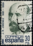 Stamps Spain -  EDIFIL 2646 SCOTT 2278.01