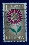 Stamps Spain -  Europa  SEPT