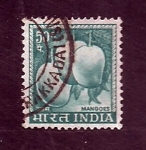 Stamps India -  Peras