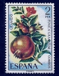 Stamps Spain -  Granado