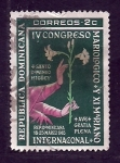 Stamps Dominican Republic -  S.Domingo