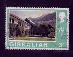 Sellos de Europa - Gibraltar -  Barriada