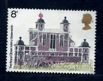 Stamps United Kingdom -  Observatorio de Greenwich