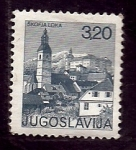 Stamps Yugoslavia -  Skofja Loca