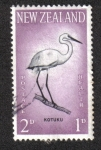 Stamps New Zealand -  Estampillas de salud 1961