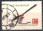 Stamps Romania -  TETA  DE  COLA  LARGA