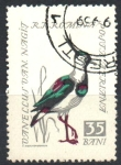 Stamps Romania -  AVE  FRIA