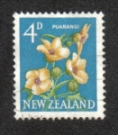 Stamps New Zealand -  Definitivos pictóricos