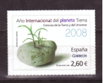 Stamps Spain -  AÑO INTERN. DEL PLANETA TIERRA