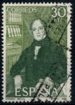 Stamps Spain -  EDIFIL 2647 SCOTT 2282.02