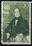 Stamps Spain -  ESPAÑA_SCOTT 2282,03 $0,2