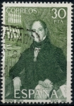 Stamps Spain -  ESPAÑA_SCOTT 2282,04 $0,2