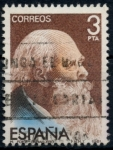 Stamps Spain -  ESPAÑA_SCOTT 2284,03 $0,2
