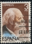 Stamps Spain -  ESPAÑA_SCOTT 2284,04 $0,2