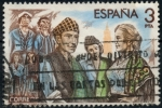 Stamps Spain -  EDIFIL 2652 SCOTT 2285.02