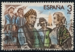 Stamps Spain -  ESPAÑA_SCOTT 2285,06 $0,2