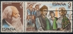 Stamps : Europe : Spain :  EDIFIL 2651-2 SCOTT 2285a