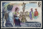 Stamps Spain -  EDIFIL 2654 SCOTT 2287.01
