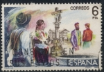 Stamps Spain -  ESPAÑA_SCOTT 2287,04 $0,2