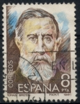 Stamps Spain -  EDIFIL 2655 SCOTT 2288.01