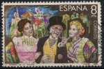 Stamps Spain -  EDIFIL 2656 SCOTT 2289.01