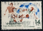 Stamps Spain -  EDIFIL 2661 SCOTT 2293.01