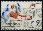 Stamps Spain -  EDIFIL 2660 SCOTT 2295a