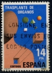 Stamps Spain -  EDIFIL 2669 SCOTT 2297.02