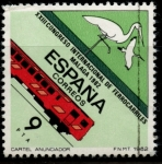 Stamps Spain -  ESPAÑA_SCOTT 2298,04 $0,2