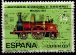 Stamps Spain -  EDIFIL 2671 SCOTT 2299.02