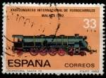 Stamps Spain -  EDIFIL 2672 SCOTT 2300.01