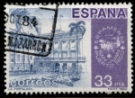 Stamps Spain -  ESPAÑA_SCOTT 2301,06 $0,2