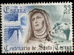 Stamps Spain -  EDIFIL 2674 SCOTT 2302.02