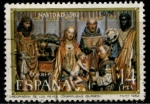 Stamps Spain -  ESPAÑA_SCOTT 2309,05 $0,2