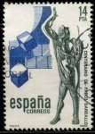 Sellos de Europa - Espaa -  EDIFIL 2683 SCOTT 2311.01