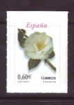 Stamps Spain -  CAMELIA