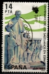 Stamps Spain -  EDIFIL 2684 SCOTT 2312.01